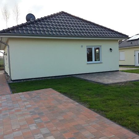 Stoertebeker 7 Villa Gnies Dış mekan fotoğraf